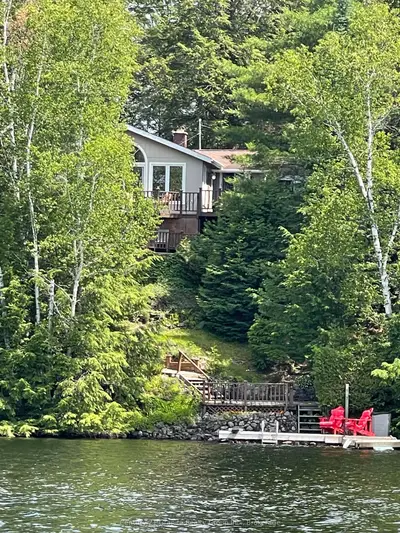 1109 Burnt Point Trail, Highlands East, On K0m 2k0