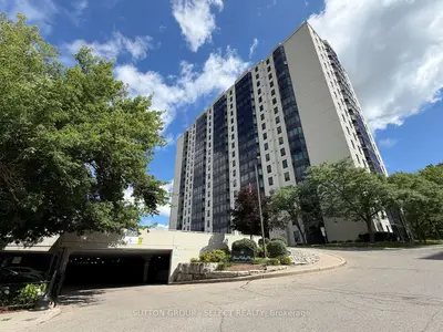Condo Apartment in Kitchener