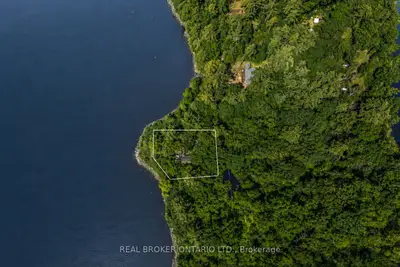 Lot 124 Kedey Island, Carp - Dunrobin - Huntley - Fitzroy And Area, On K0a 1x0