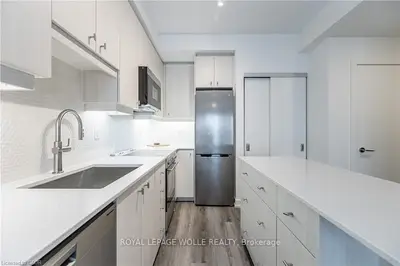 Condo Apartment in Kitchener