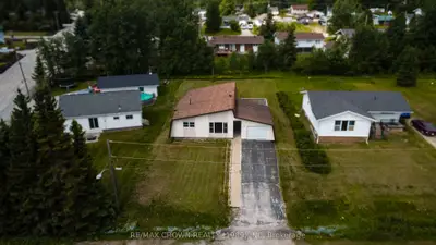82 Neesomadina Avenue, Hornepayne, On P0m 1z0