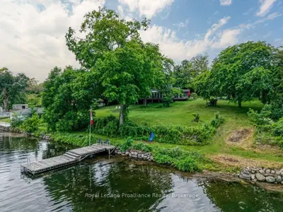 8477 Shearer Point Road, Alnwick/haldimand, On K0k 2x0