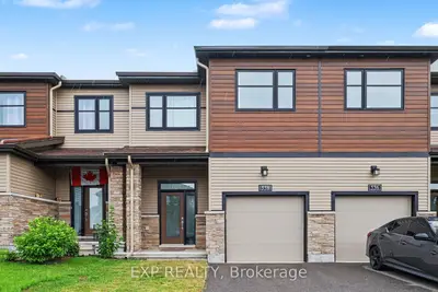 Att/Row/Townhouse in Orleans - Cumberland and Area