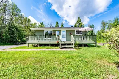 Detached in Whitewater Region