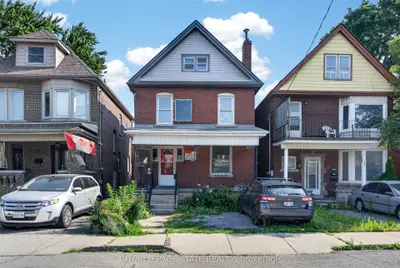 Detached in Hamilton