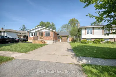 92 Royal Oak Drive, Welland, On L3c 5v9