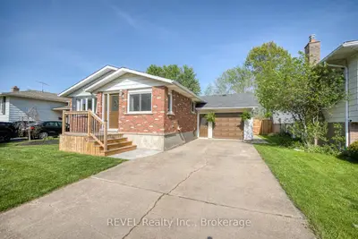 Detached in Welland