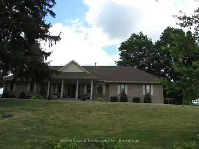 Farm in Huron East