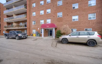 793 Colborne Street E 110, Brantford, On N3s 7j3