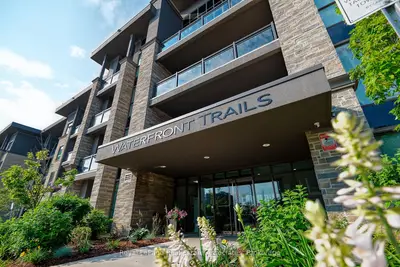 35 Southshore Crescent 111, Hamilton, On L8e 0j2