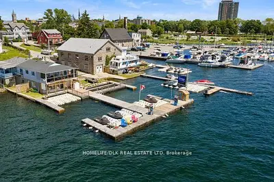 1/3/5/9/13/15/23 Jessie Street, Brockville, On K6v 3m6