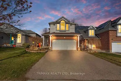 Detached in Guelph