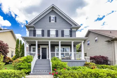Detached in Cobourg