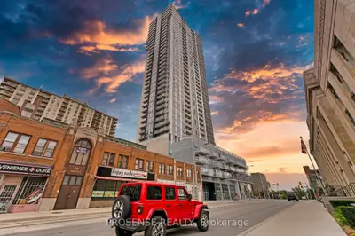 Condo Apartment in Kitchener