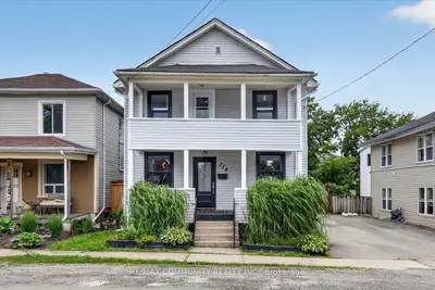114 Pilkington Street E, Thorold, On L2v 1b4