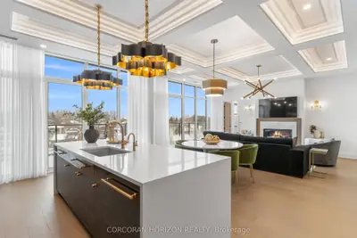 Condo Apartment in Centre Wellington