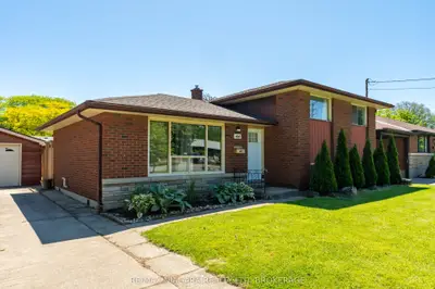 414 Bunting Road, St. Catharines, On L2m 3z2