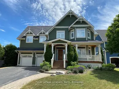 212 Snowbridge Way, Blue Mountains, On L9y 0v1