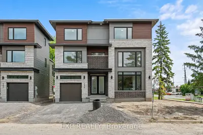 495 Duvernay Drive, Orleans - Cumberland And Area, On K1e 2n7