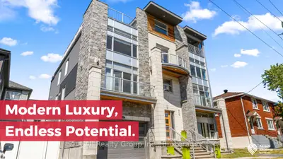 Triplex in Overbrook - Castleheights and Area