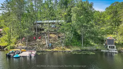 10549 Devil's Lake Wao, Minden Hills, On K0m 2k0