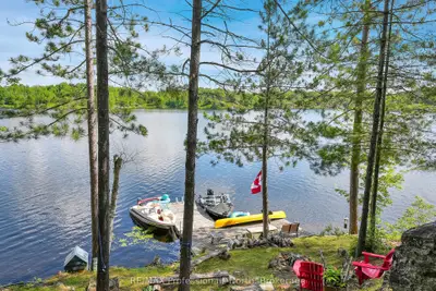 10549 Devil's Lake Wao, Minden Hills, On K0m 2k0