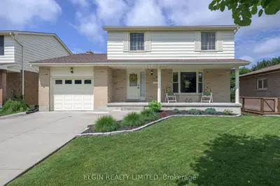41 Luton Crescent, St. Thomas, On N5r 5j9