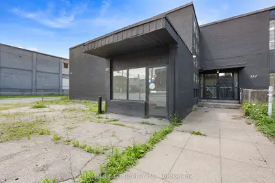 337 Gage Avenue, Hamilton, On L8l 7a8