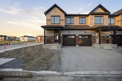 735 Haflinger Row, Stittsville - Munster - Richmond, On K0a 2z0