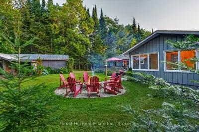 Detached in Algonquin Highlands