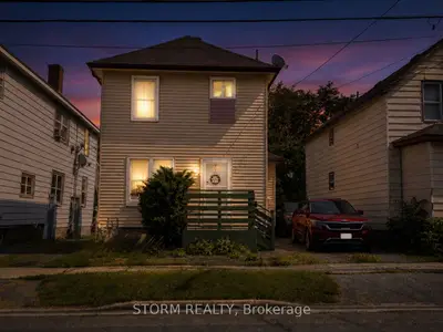 456 4th Street W, Cornwall, On K6j 2s9
