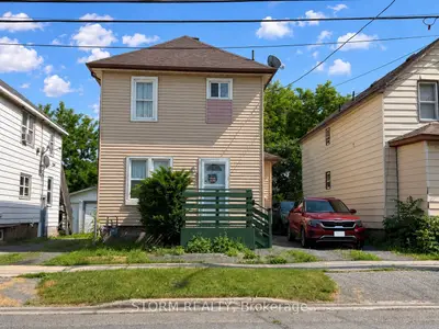 456 4th Street W, Cornwall, On K6j 2s9