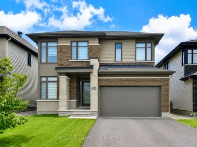 Detached in Blossom Park - Airport and Area