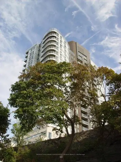 Condo Apartment in Ottawa Centre