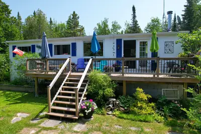 1269 Sunset Drive, South Bruce Peninsula, On N0h 2t0