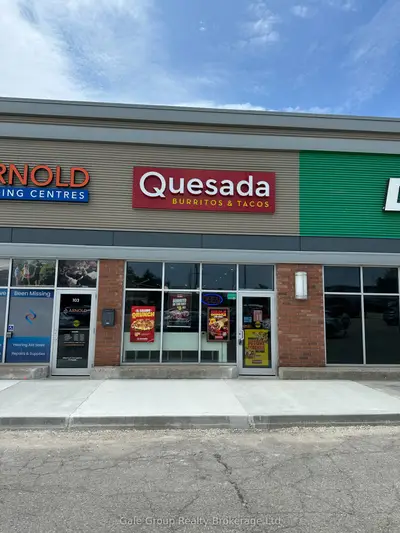 585 Weber Street N 104, Waterloo, On N2v 1v8