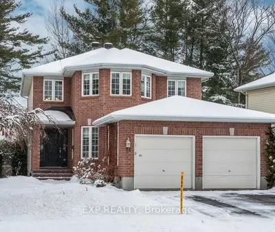 Detached in Kanata