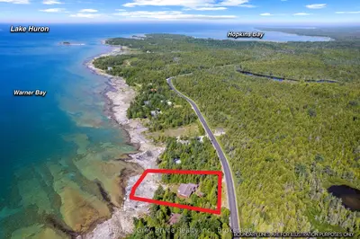 626 Warner Bay Road, Northern Bruce Peninsula, On N0h 2r0