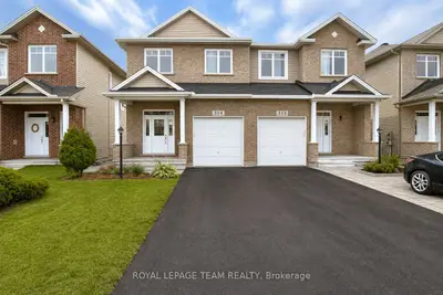 Semi-Detached in Kanata