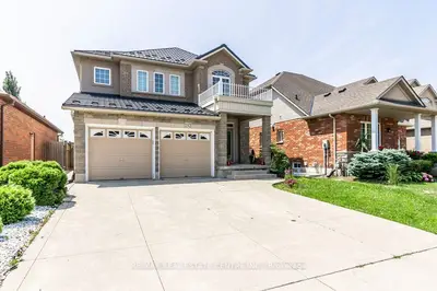 252 Thorner Drive Basement, Hamilton, On L8v 2m7
