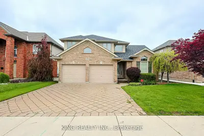 Detached in London North