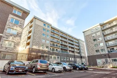 Co-op Apartment in Waterloo