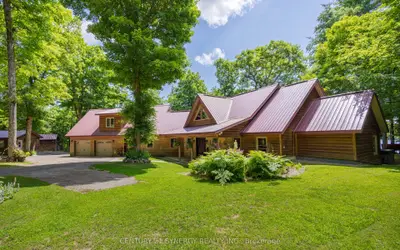 182 Lb1 Road, Rideau Lakes, On K0g 1e0