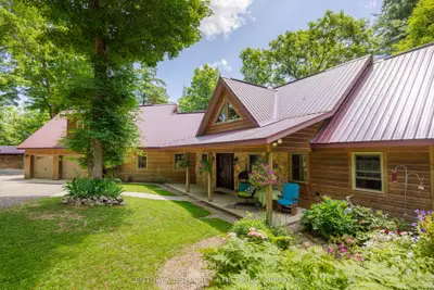 182 Lb1 Road, Rideau Lakes, On K0g 1e0