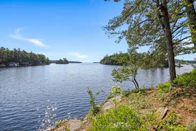 1 Merlin (island M91) Island, Muskoka Lakes, On P1p 1r2