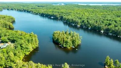 1 Merlin (island M91) Island, Muskoka Lakes, On P1p 1r2