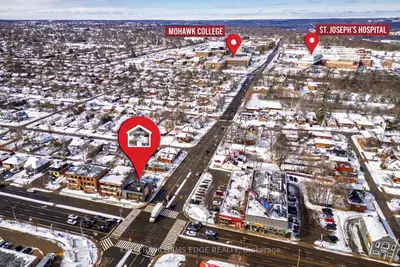 634 Upper James Street, Hamilton, On L9c 2z2
