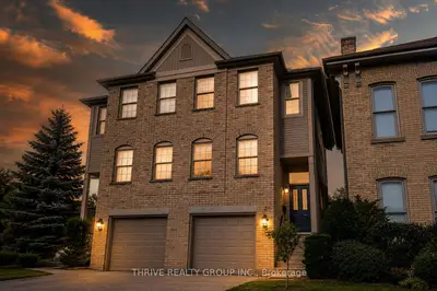 Condo Townhouse in London East