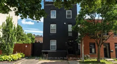 Fourplex in Lower Town - Sandy Hill