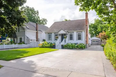 Detached in St. Catharines